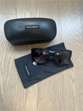 Vintage Dolce & Gabbana Sunglasses